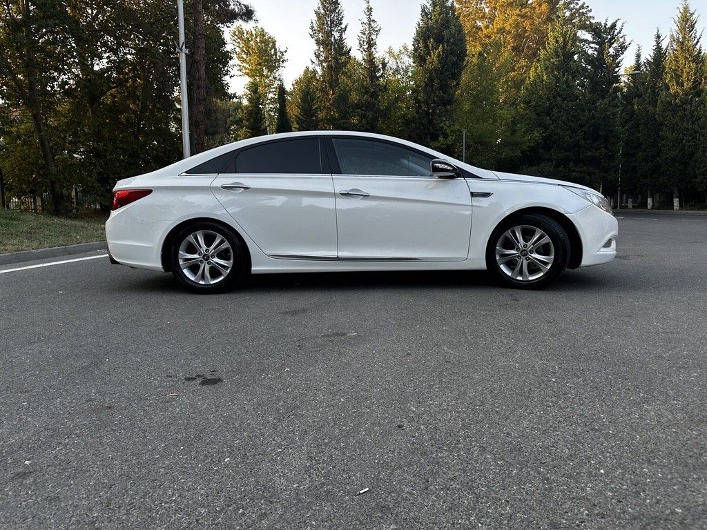 Hyundai Sonata, 2.0 L, 2011 il, 212 708 km — Avtomobillər, Mingəçevir (9)