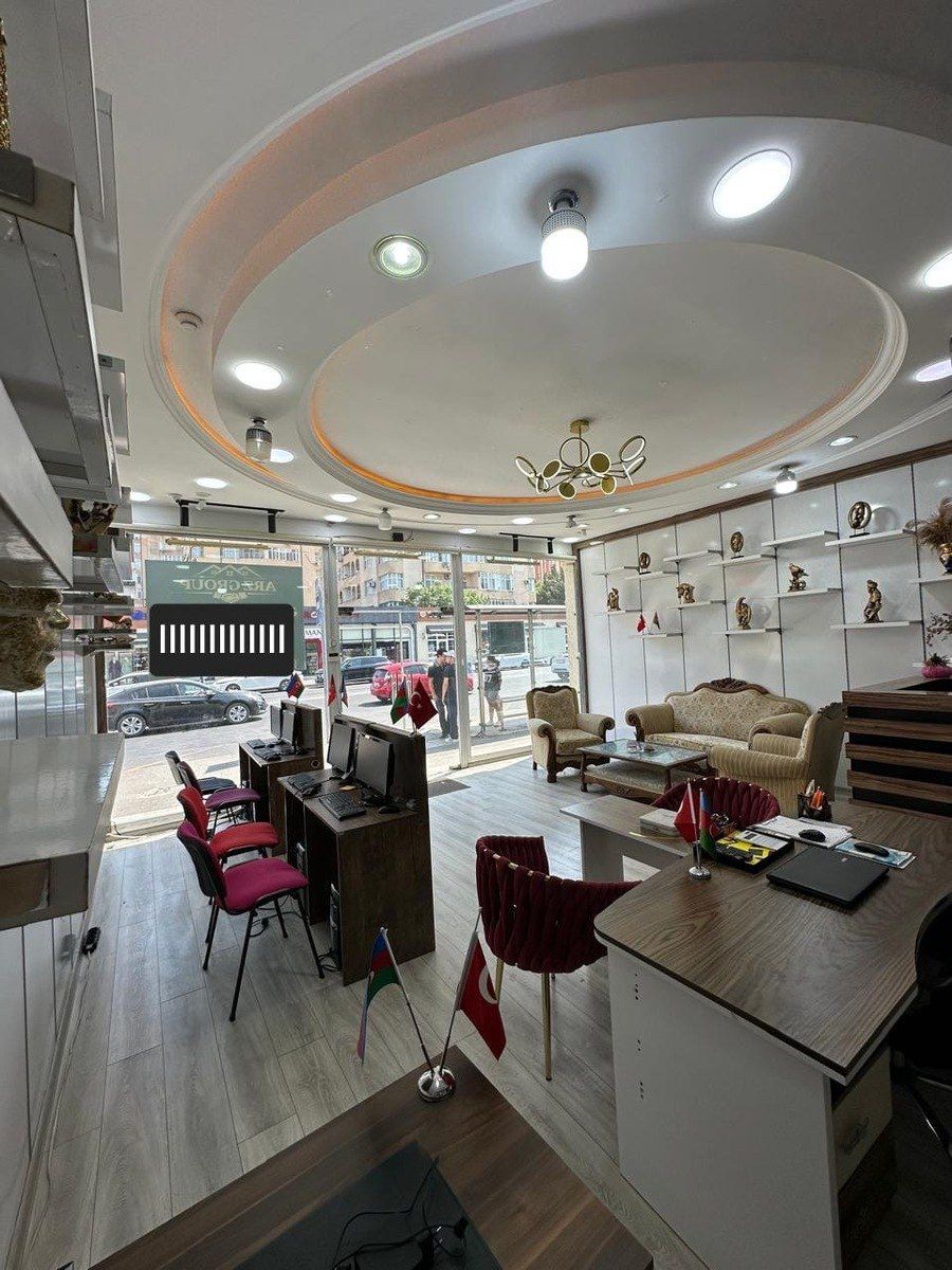 İcarəyə verilir obyekt 49 m² — Əmlak, Bakı (3)