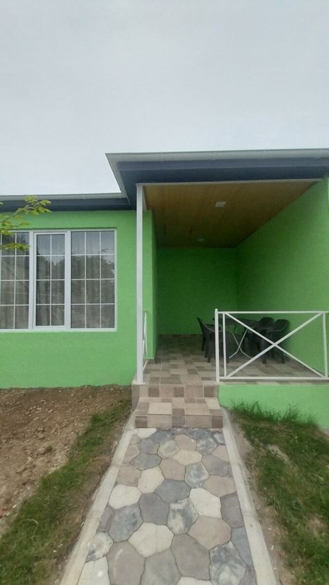 Həyət evi kirayə verilir, Quba r — Quba