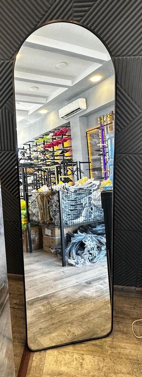 Güzgü dayaqlı 50x165 — Dekor və interyeri, Bakı (2)