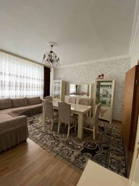 İcarəyə verilir 3 otaqlı yeni tikili 94 m² — Gəncə