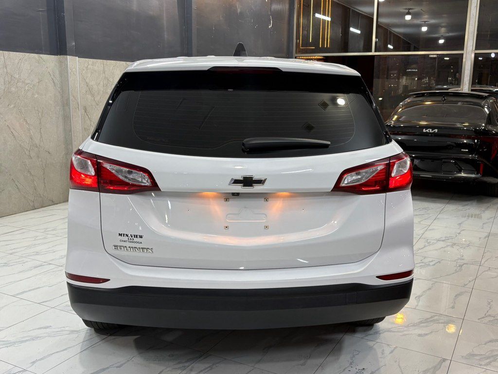 Chevrolet Equinox, 1.5 L, 2019 il, 175 418 km — Avtomobillər, Bakı (4)
