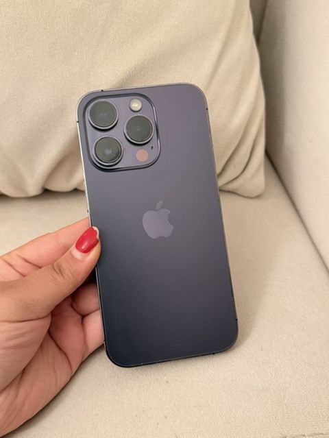 IPhone 14 Pro, 256 GB, Deep Purple, Face ID — Digah