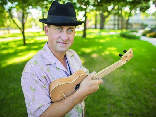 Ukulele — Musiqiə alətləri, Bakı (11)