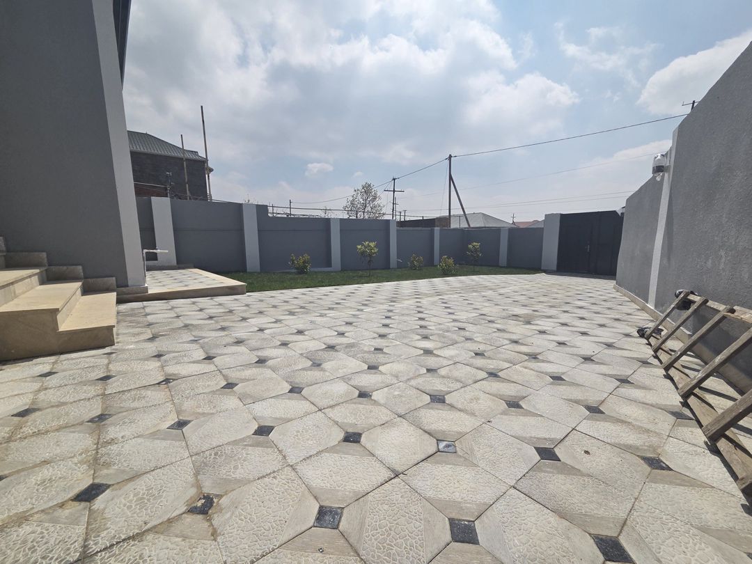 Satılır 4 otaqlı həyət evi/bağ evi 120 m² — Ev, villa, Bakı (4)