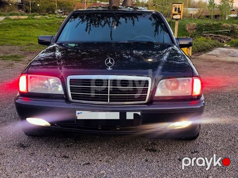 Mercedes C 180, 1.8 L, 1998 il, 389 674 km