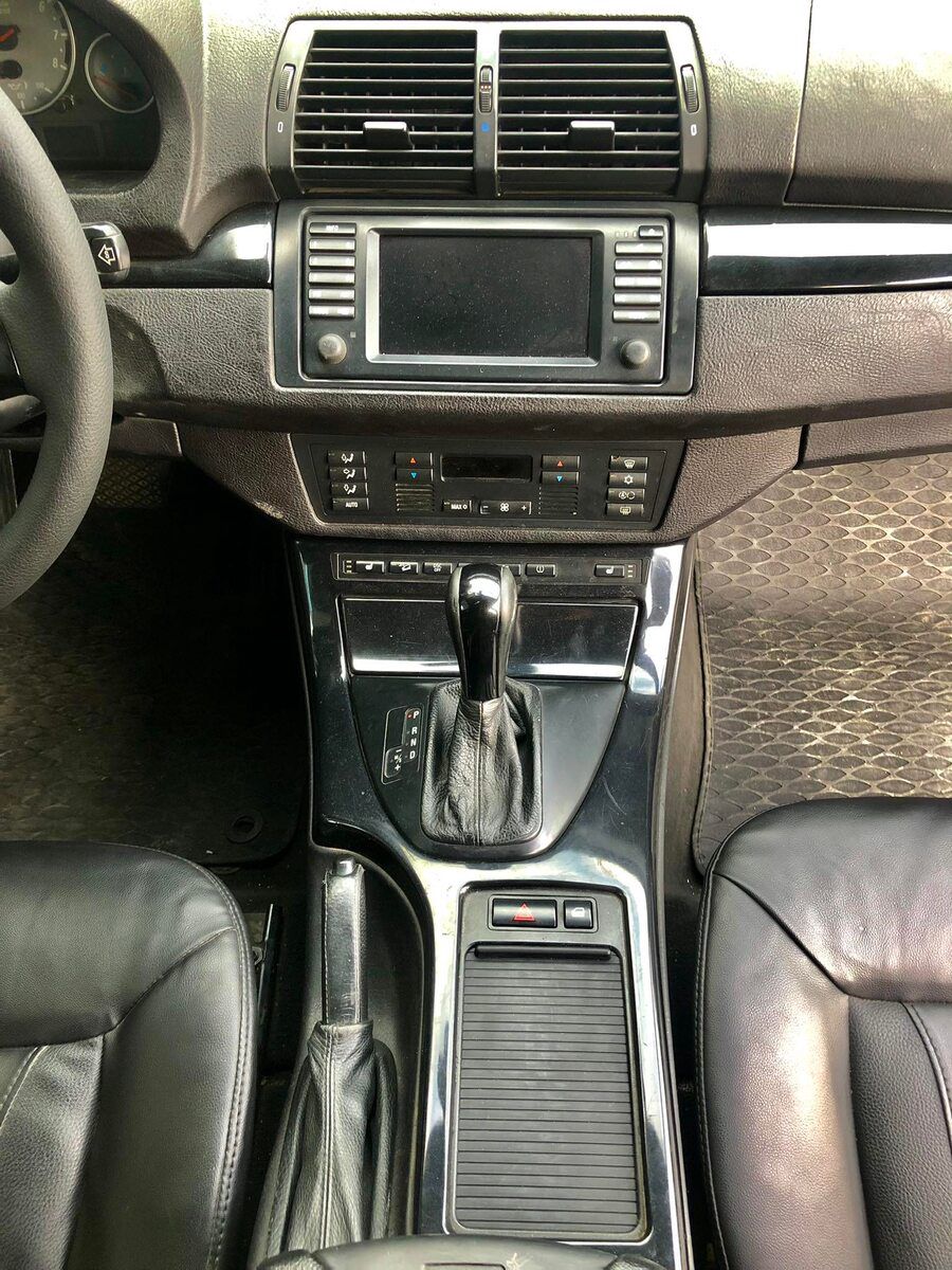 "BMW X5/E53" salon jalüzü — Ehtiyat hissələri və aksesuarlar, Bakı (9)