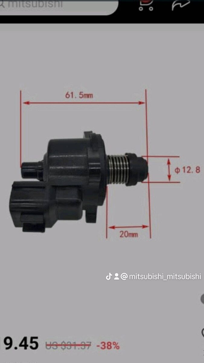 "Mitsubishi Airtrek, Outlander, Lancer" avtopasosu — Ehtiyat hissələri və aksesuarlar, Bakı (7)