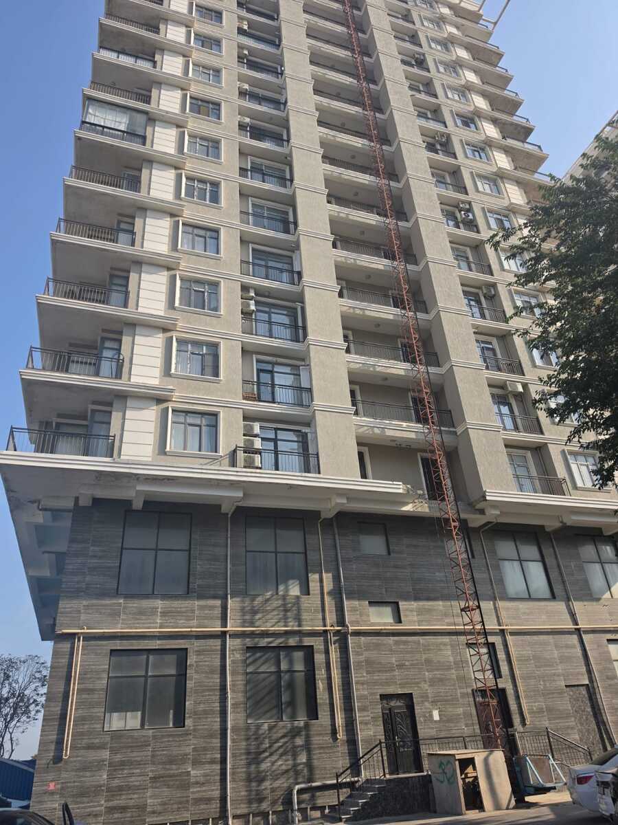 İcarəyə verilir 2 otaqlı yeni tikili 86 m² — Mənzil, Bakı