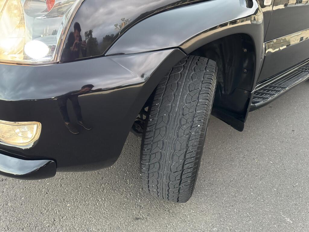 Toyota Land Cruiser Prado, 2.7 L, 2008 il, 242 000 km — Avtomobillər, Qəbələ (4)
