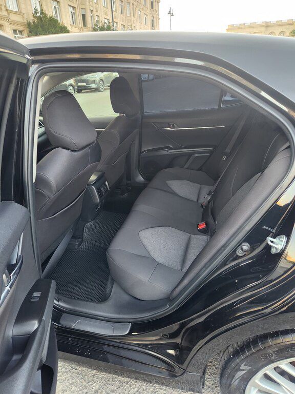 Toyota Camry, 2.5 L, 2021 il, 128 000 km — Avtomobillər, Bakı (6)
