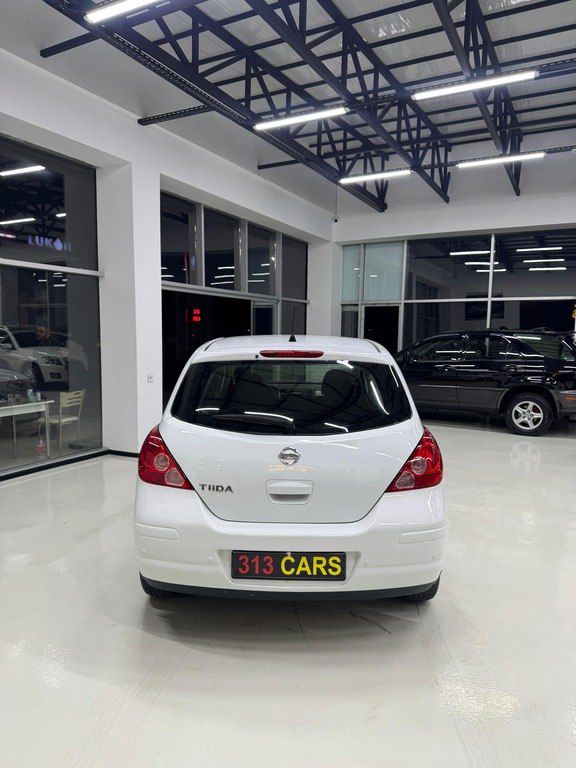 Nissan Tiida, 1.6 L, 2010 il, 213 000 km — Avtomobillər, Bakı (7)