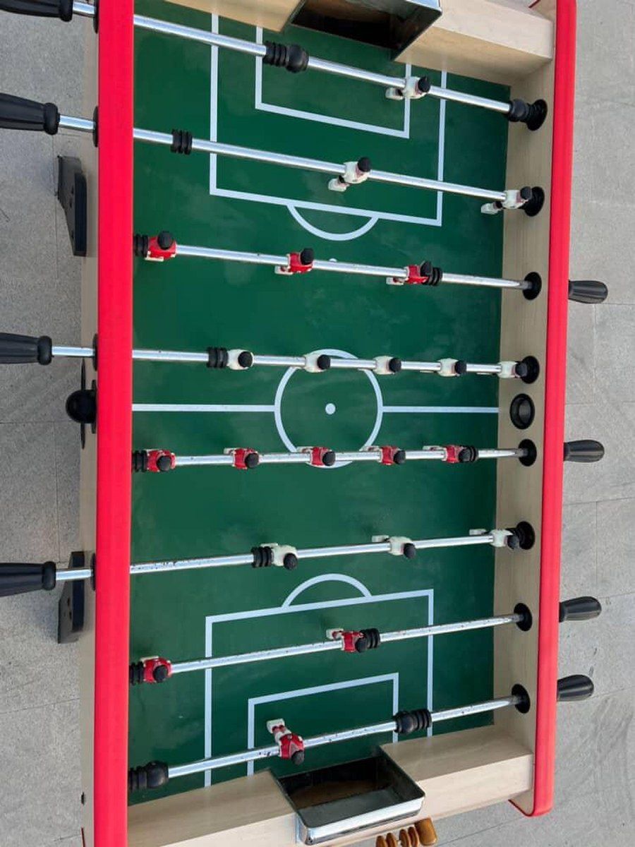 Masaüstü futbol oyunu Ferro — İdman, hobi, istirahət, Bakı (3)