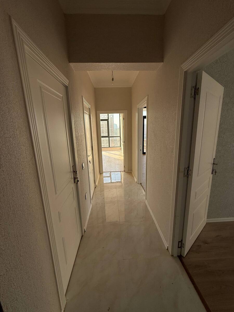 Satılır 2 otaqlı yeni tikili 95 m² — Mənzil, Sumqayıt (7)