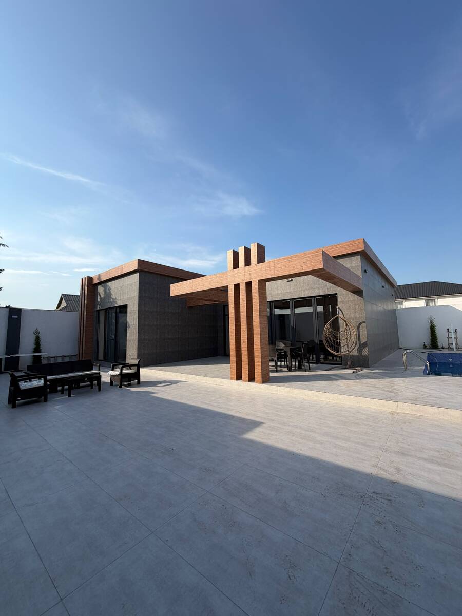 İcarəyə verilir 4 otaqlı həyət evi/bağ evi 170 m² — Ev, villa, Bakı