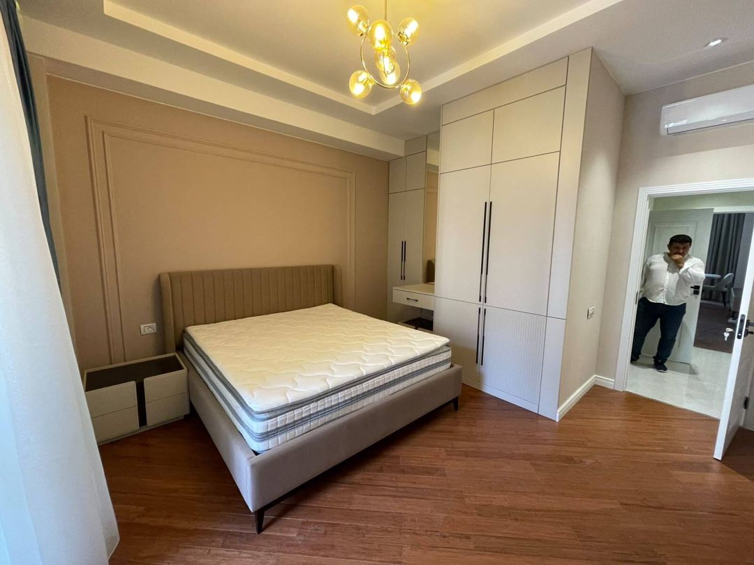İcarəyə verilir 3 otaqlı yeni tikili 105 m² — Mənzil, Bakı (7)