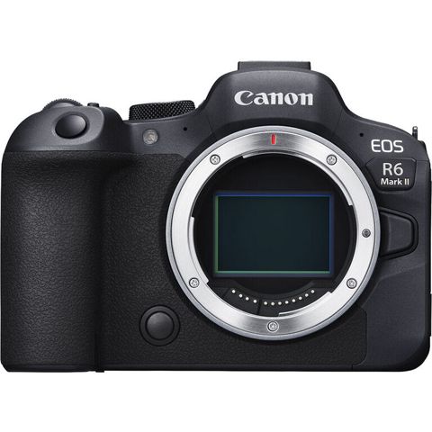 Canon EOS R6 mark II body — Bakı