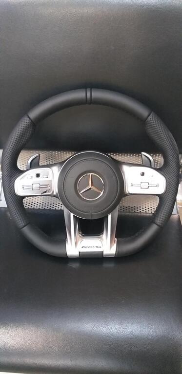 "Mercedes Amg" sükanları — Ehtiyat hissələri və aksesuarlar, Bakı (12)