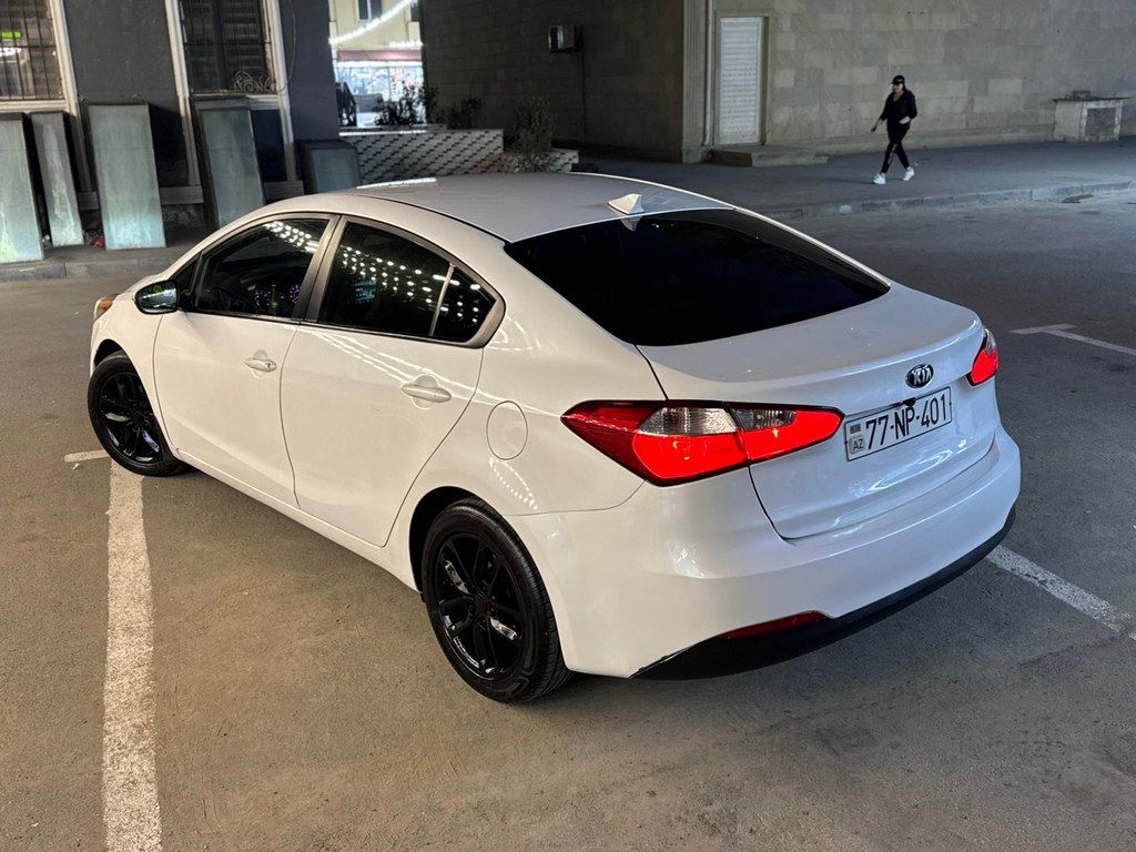 Kia Cerato, 1.8 L, 2015 il, 258 000 km — Avtomobillər, Bakı (6)