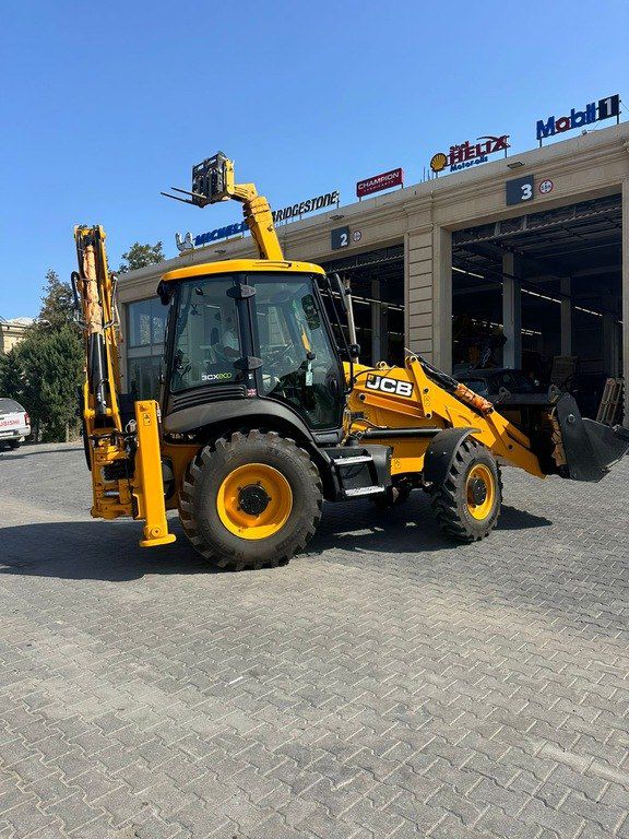 Traktor və "Kamaz" xidmətləri — Avtomobil icarəsi, Bakı (9)