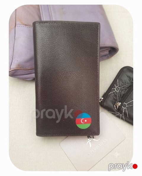 Məhsul: Pul qabı - Material: keyfiyyətli, toxumalı (şəkildə — Bakı