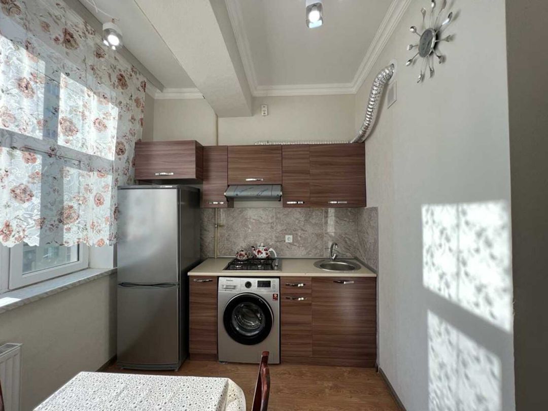 Satılır 1 otaqlı yeni tikili 36 m² — Mənzil, Bakı (2)