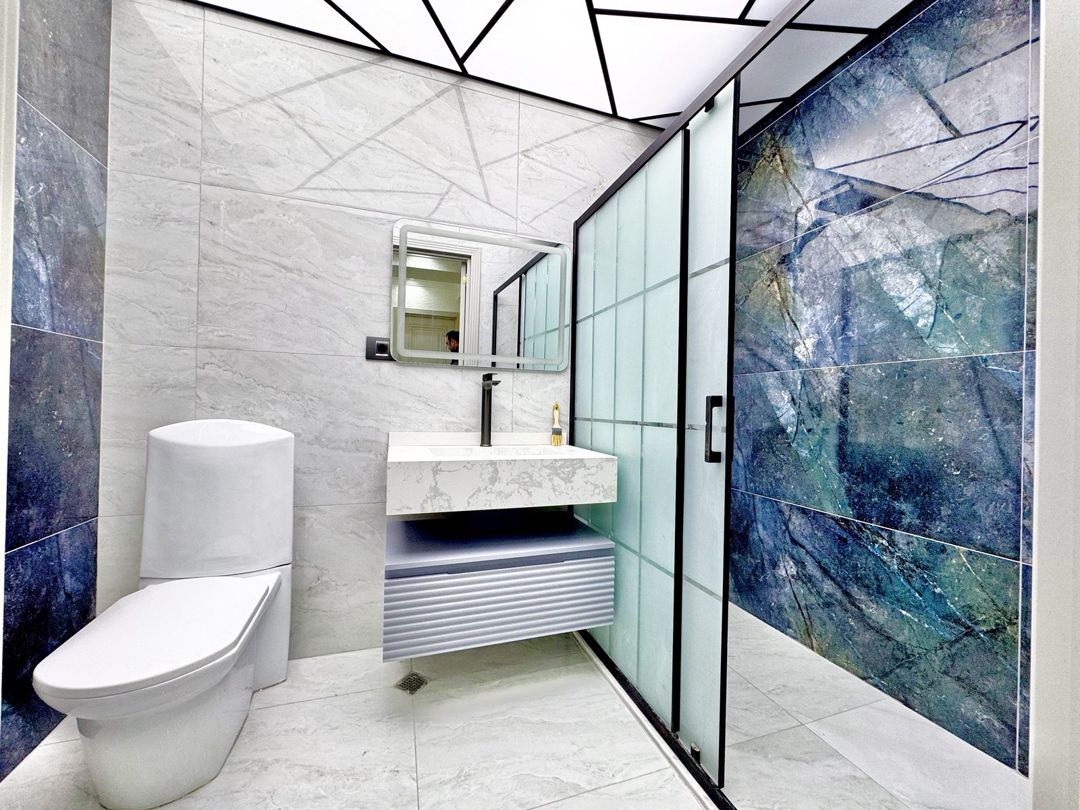 Satılır 3 otaqlı yeni tikili 110 m² — Mənzil, Bakı (10)