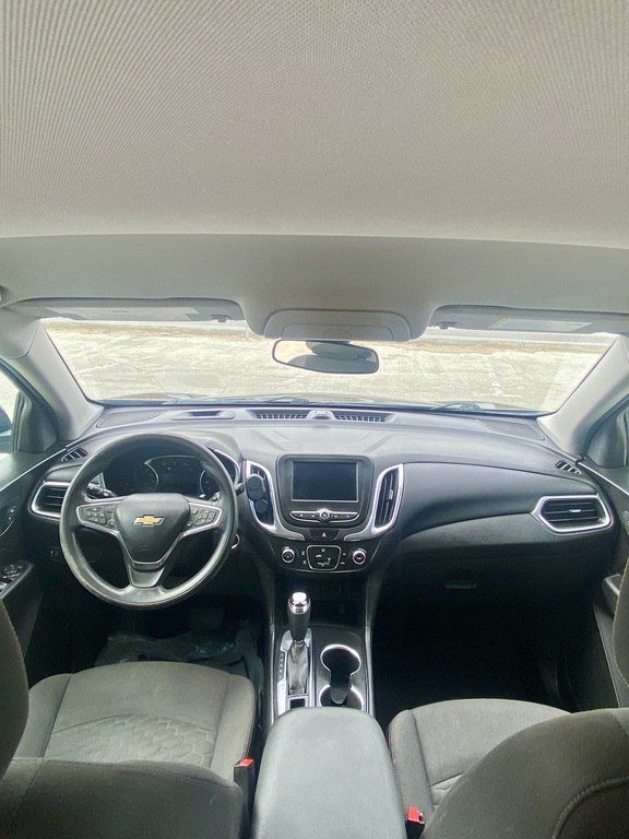 Chevrolet Equinox, 1.5 L, 2019 il, 100 000 km — Avtomobillər, Bakı (9)