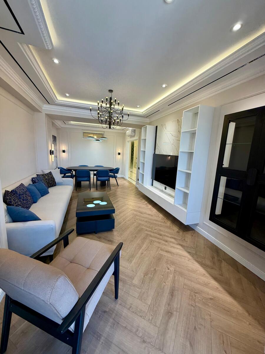 Satılır 4 otaqlı yeni tikili 168 m² — Mənzil, Bakı (2)