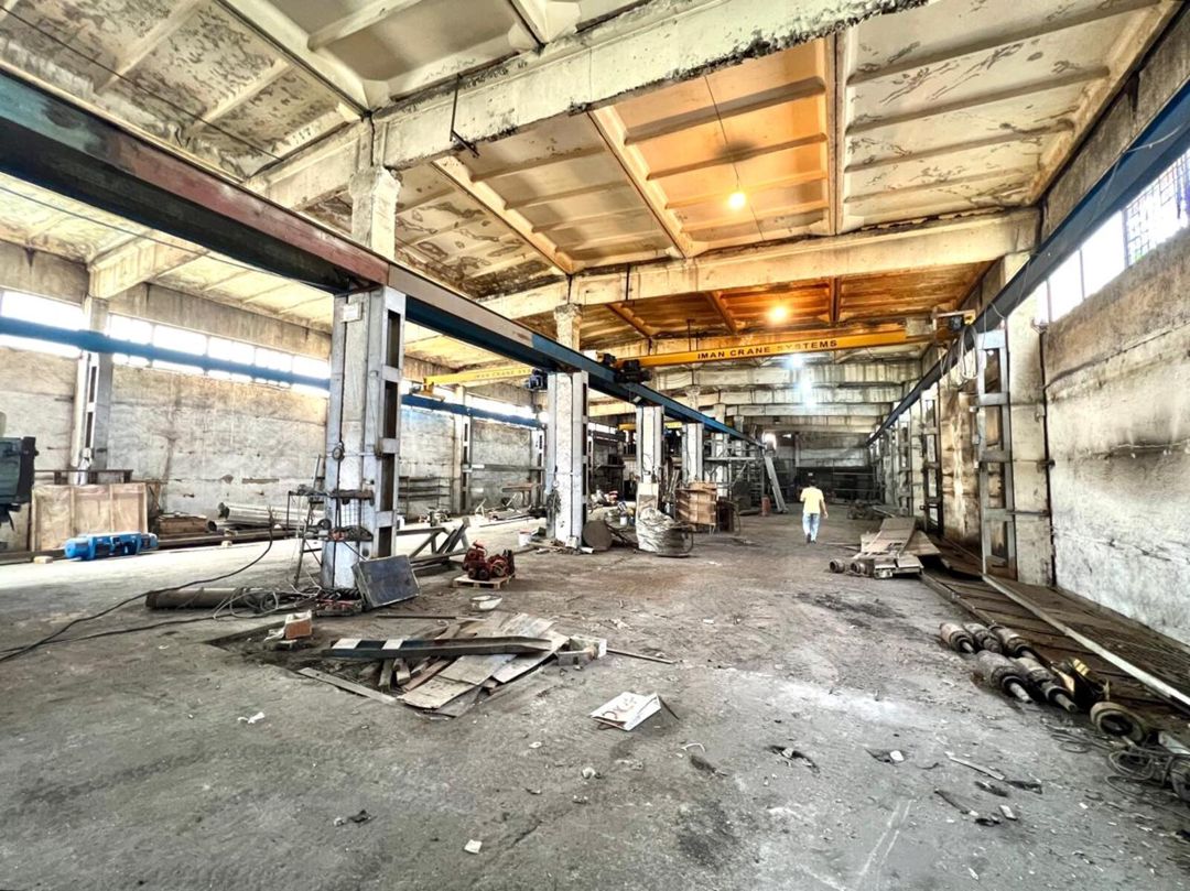 İcarəyə verilir obyekt 1300 m² — Əmlak, Bakı (12)