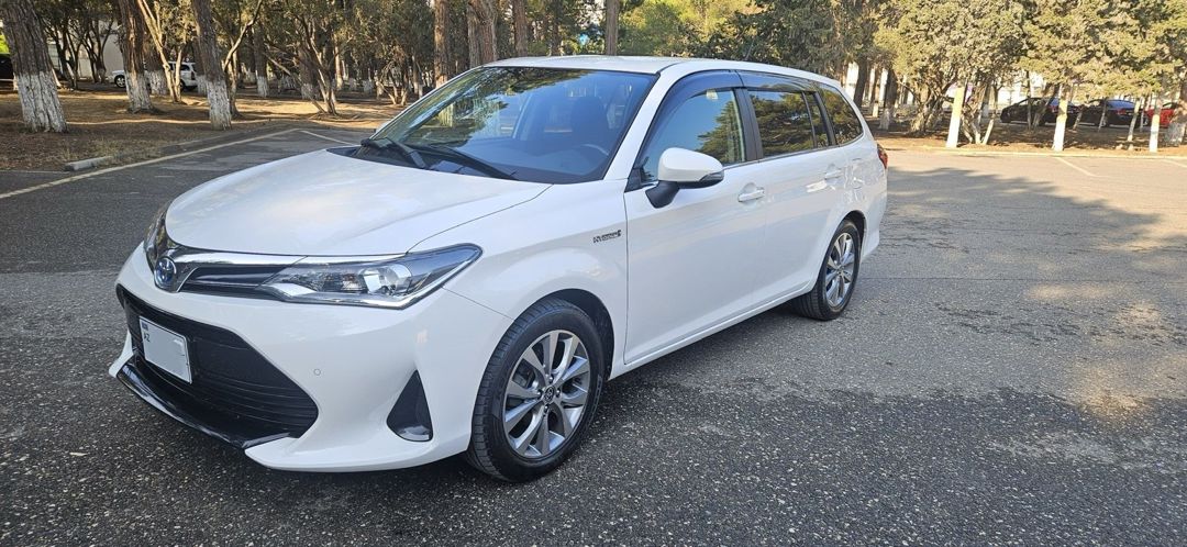 "Toyota Filder" icarəsi — Xidmətlər, Bakı (3)