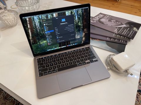 Apple MacBook Pro 13 Touch Bar 2020 — Bakı