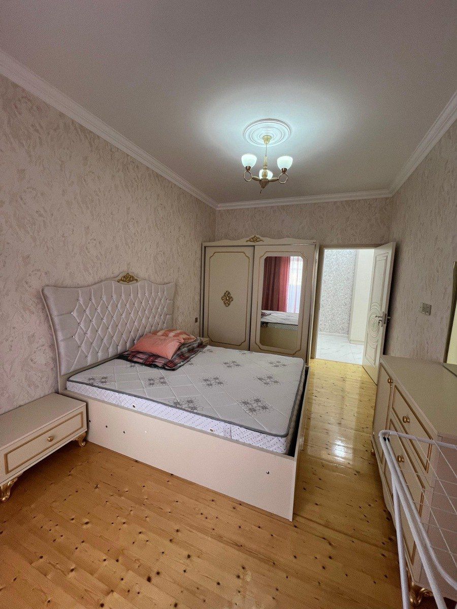 İcarəyə verilir 3 otaqlı yeni tikili 105 m² — Mənzil, Bakı (9)