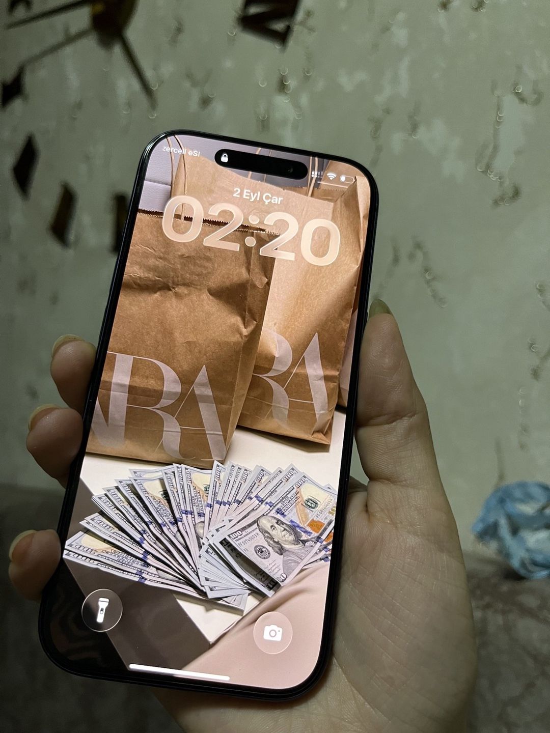 Apple iPhone 17 Pro Deep Blue 256GB/12GB — Smartfonlar, Bakı (2)