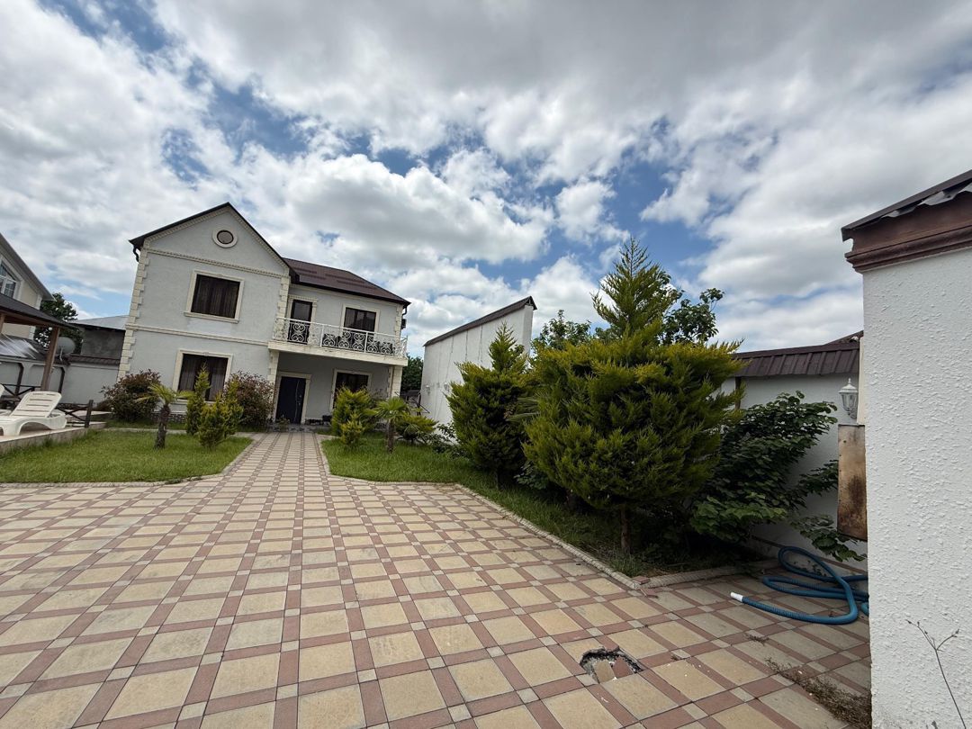 Bağ evi kirayə verilir, Qəbələ r — Ev, villa, Qəbələ (5)