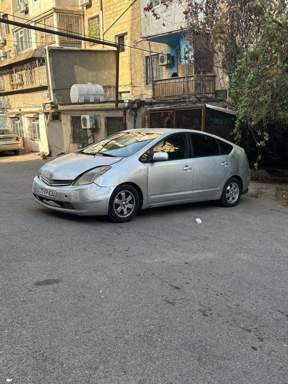 Toyota Prius, 1.5 L, 1.3 kWh, 2006 il, 316 123 km — Avtomobillər, Bakı (2)