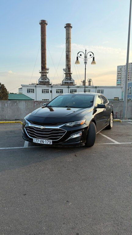 Chevrolet Malibu, 1.5 L, 2019 il, 134 000 km — Avtomobillər, Bakı