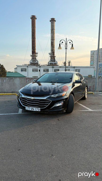 Chevrolet Malibu, 1.5 L, 2019 il, 134 000 km