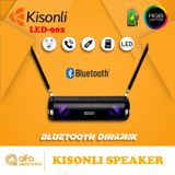 Bluetooth dinamik "Kisonli LED-902" — Alfa Electronics — Audio equipment