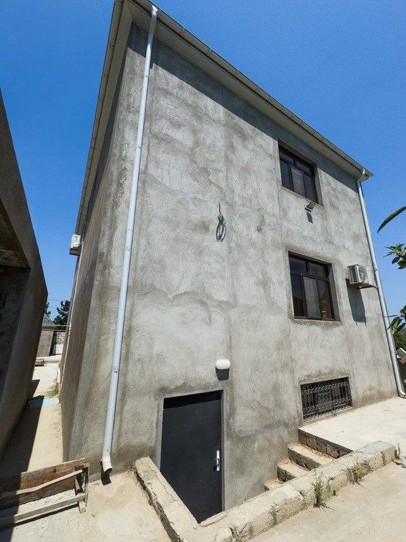 Satılır 4 otaqlı həyət evi/bağ evi 320 m² — Ev, villa, Bakı (10)