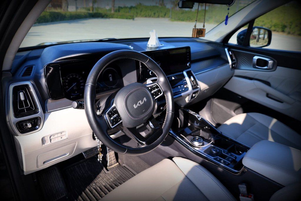 Kia Sorento, 1.6 L, 1 kWh, 2023 il, 27 000 km — Avtomobillər, Bakı (10)