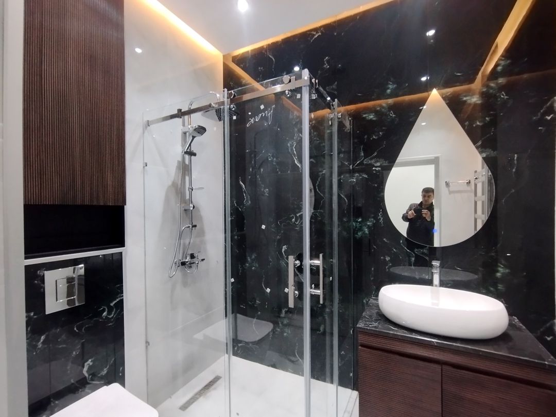 İcarəyə verilir 2 otaqlı yeni tikili 70 m² — Mənzil, Bakı (12)