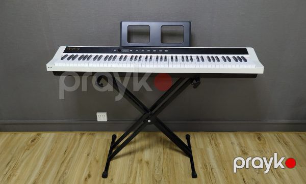 Elektro pianinolar "Symphony" — Musiqiə alətləri, Bakı (6)