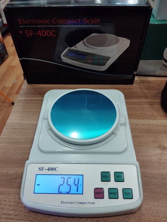 Qram tərəzi SF-400C — Ev texnikası, Bakı (2)
