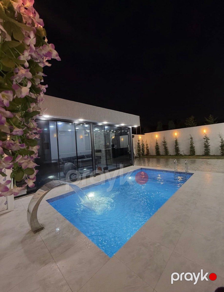 Bağ evi kirayə verilir, Mərdəkan qəs — Ev, villa, Bakı (11)