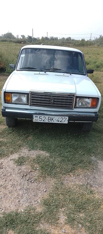 Lada (VAZ) 2107, 1.6 L, 2002 il, 97 979 km — Bakı