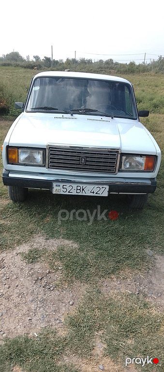 Lada (VAZ) 2107, 1.6 L, 2002 il, 97 979 km — Bakı
