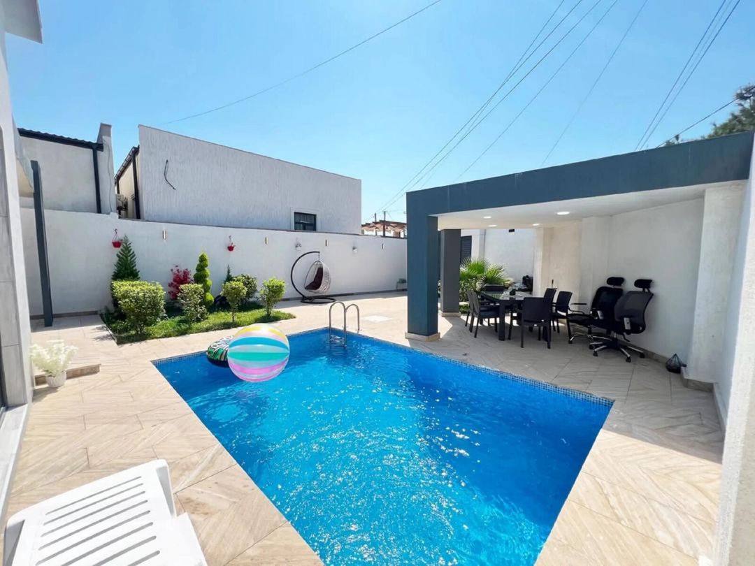 Bağ evi kirayə verilir, Mərdəkan qəs — Ev, villa, Bakı (5)