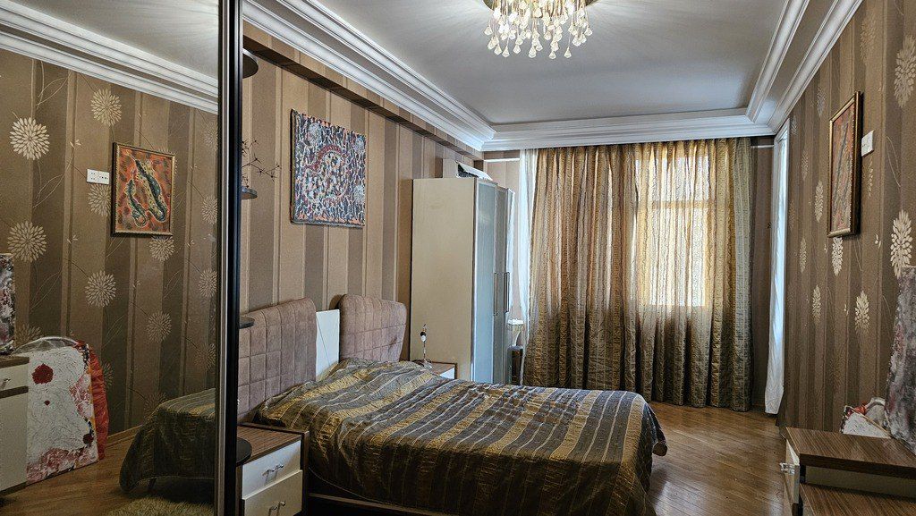 Satılır 3 otaqlı yeni tikili 160 m² — Mənzil, Bakı (11)