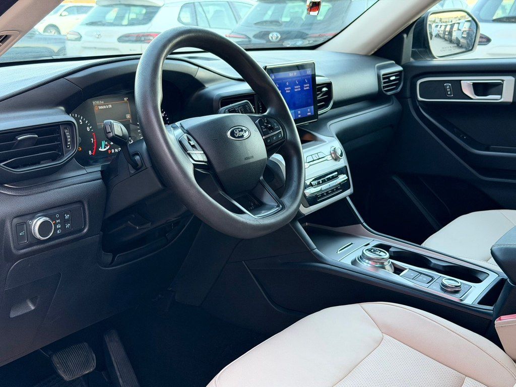 Ford Explorer, 2.3 L, 2020 il, 55 522 km — Avtomobillər, Bakı (9)